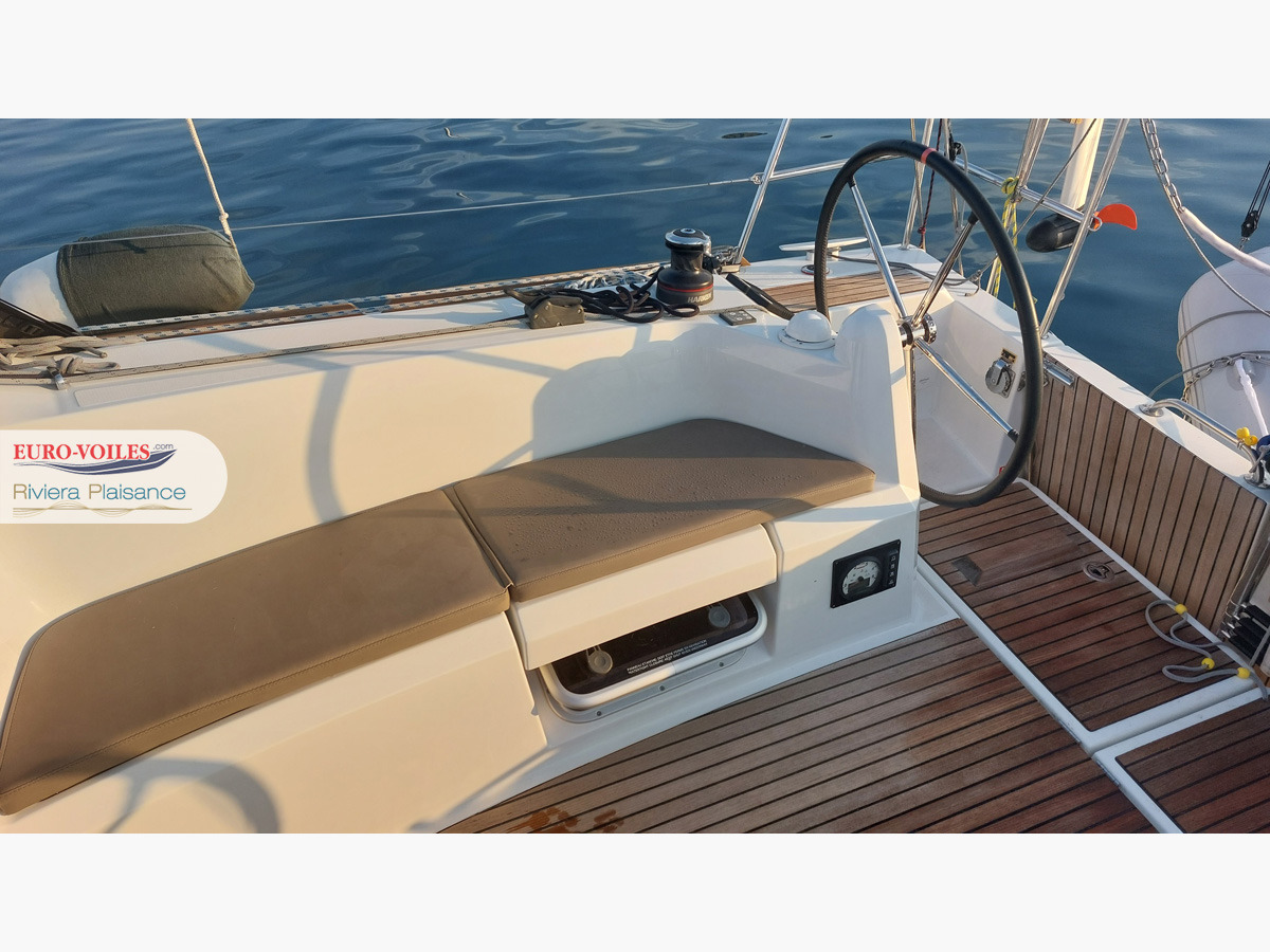 SUN ODYSSEY 349