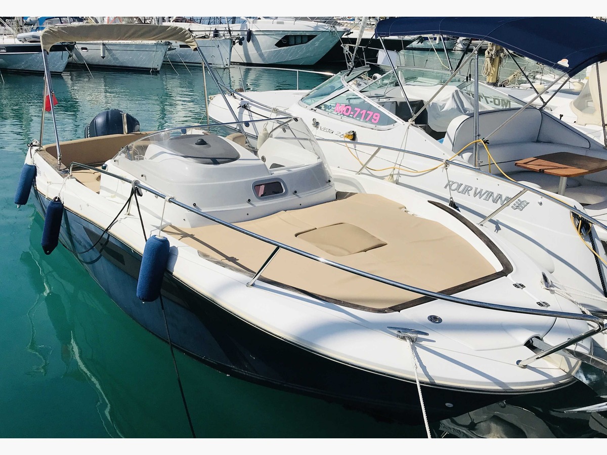 CAP CAMARAT 7.5 WA
