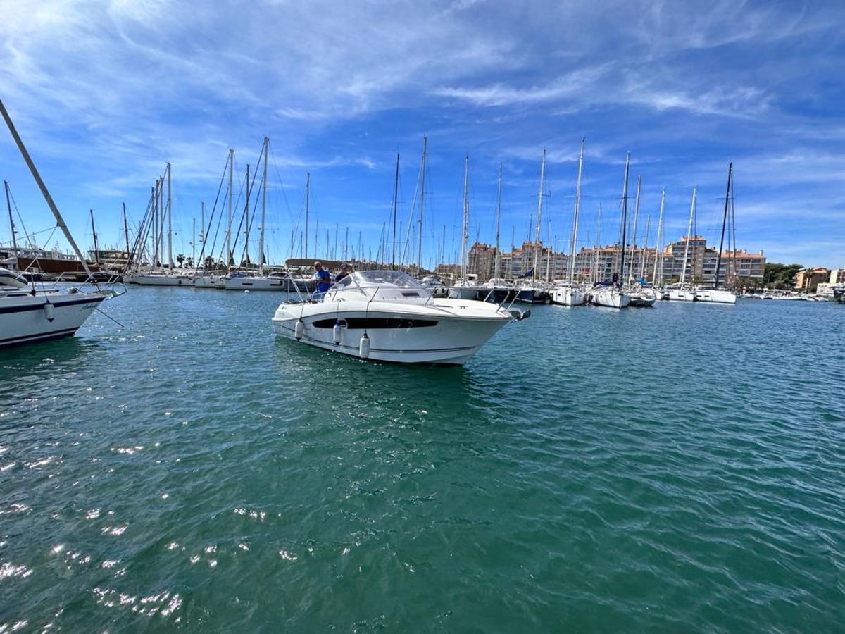 CAP CAMARAT 8.5 WA
