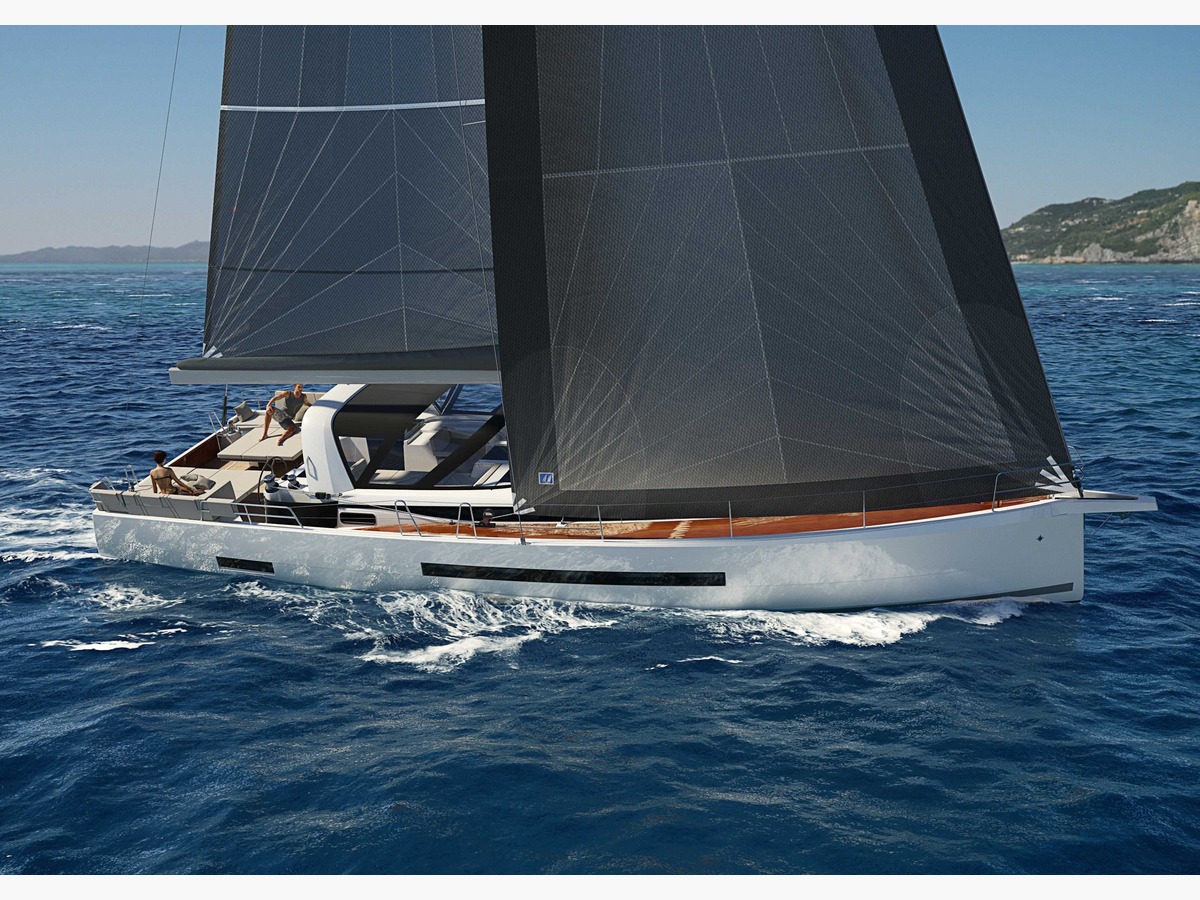 JEANNEAU YACHT 55