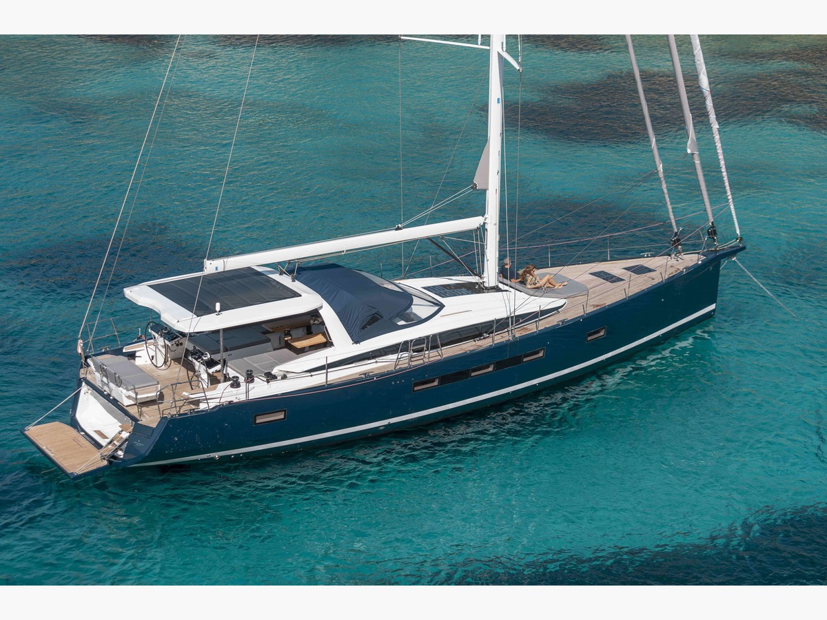 JEANNEAU YACHT 65