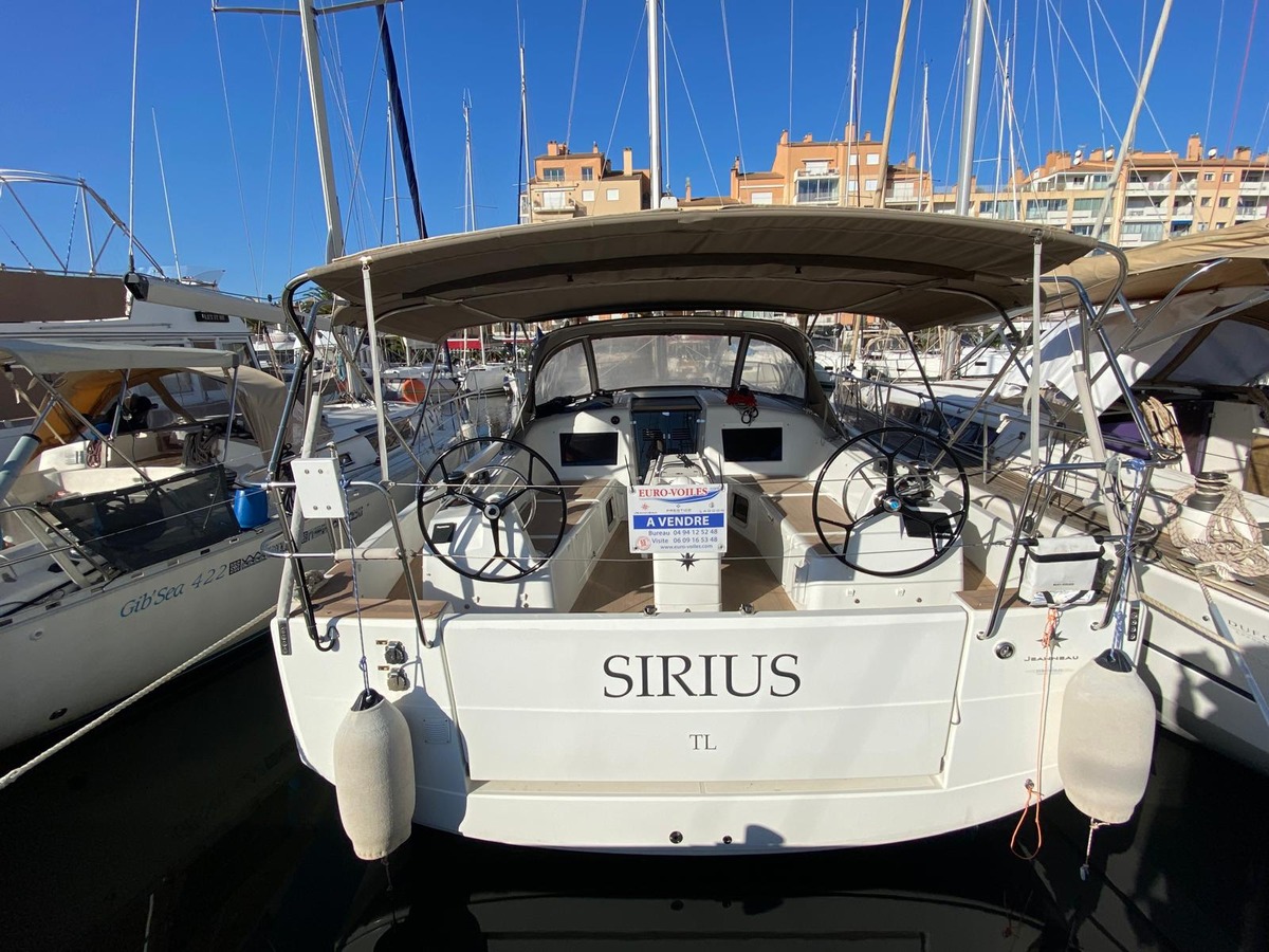 SUN ODYSSEY 410