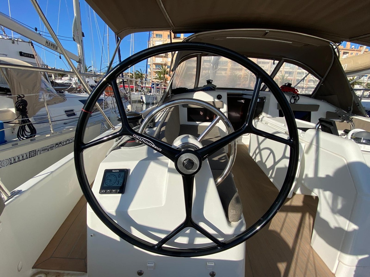 SUN ODYSSEY 410