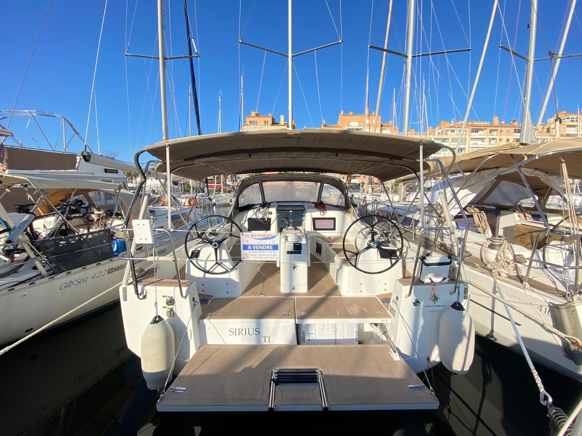 SUN ODYSSEY 410