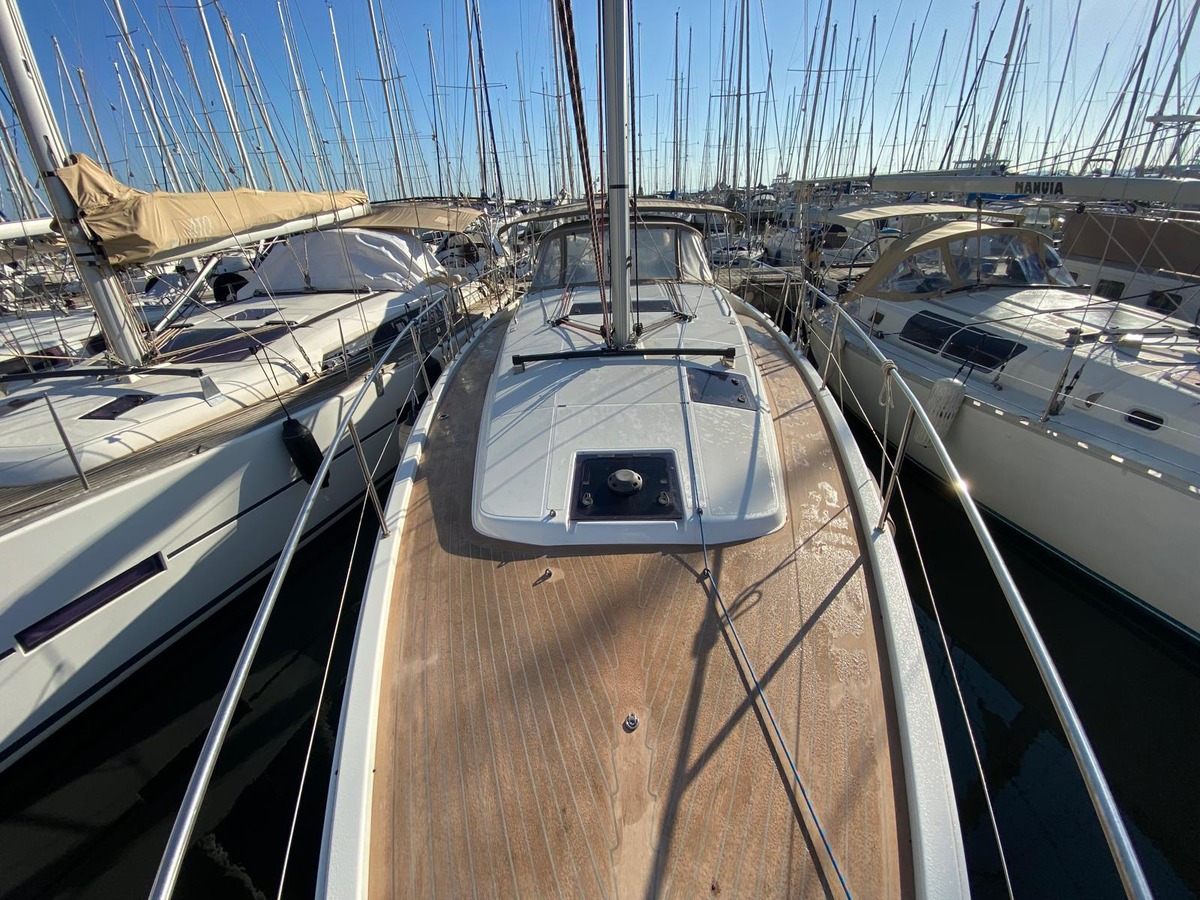 SUN ODYSSEY 410