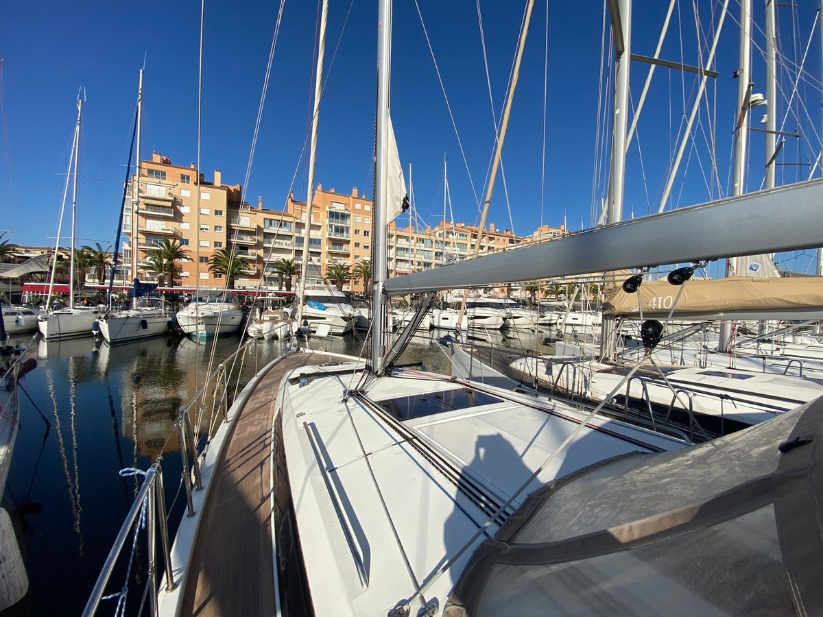 SUN ODYSSEY 410
