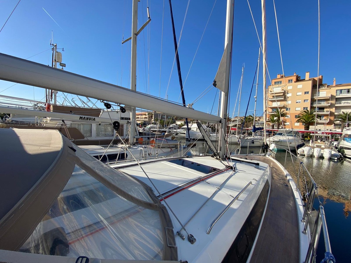 SUN ODYSSEY 410