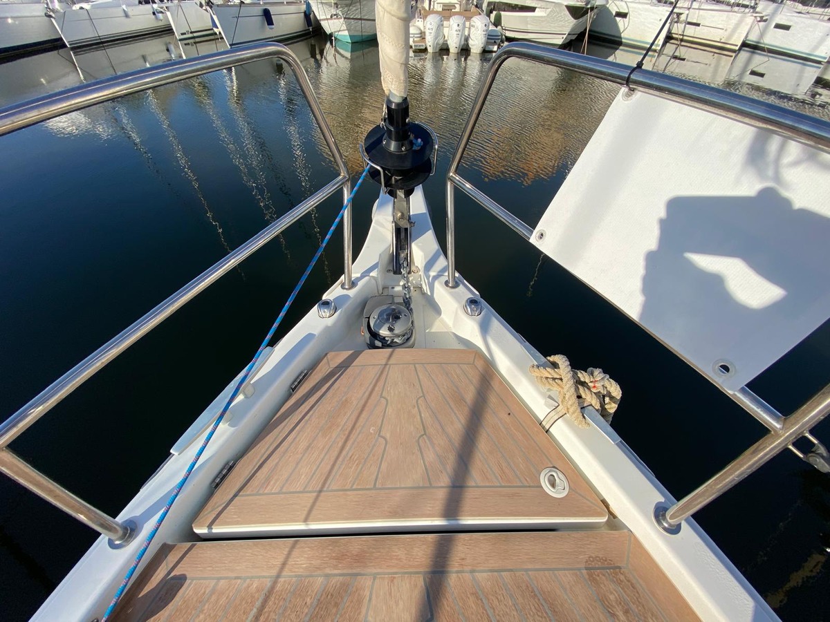 SUN ODYSSEY 410
