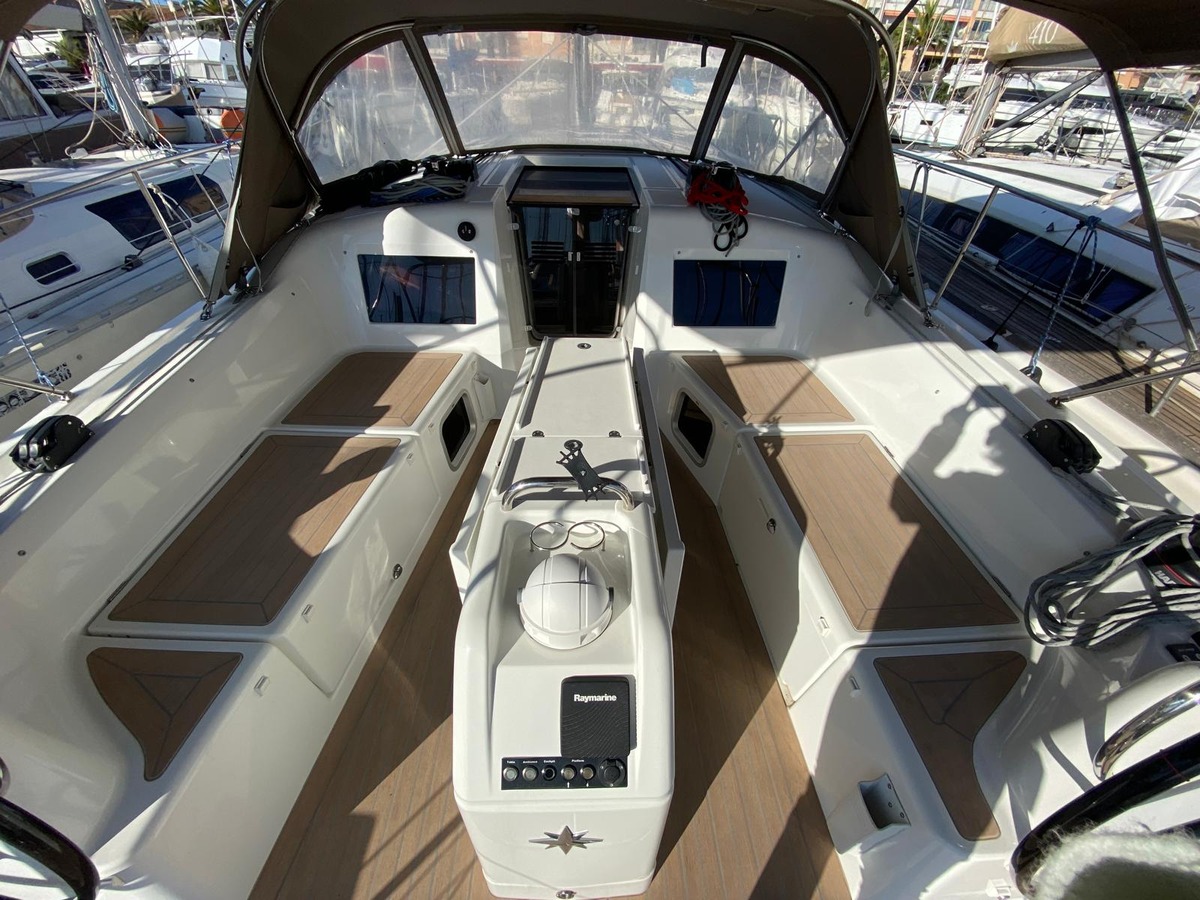 SUN ODYSSEY 410
