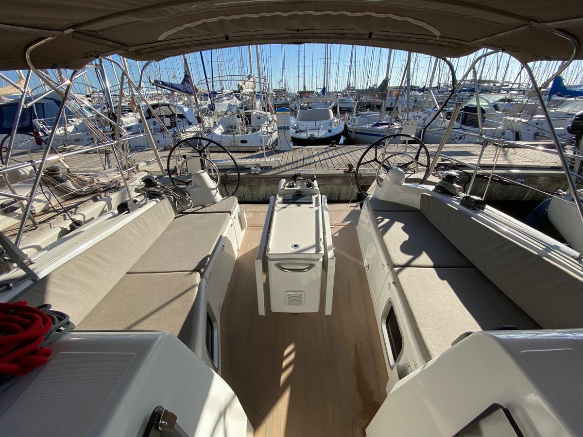 SUN ODYSSEY 410