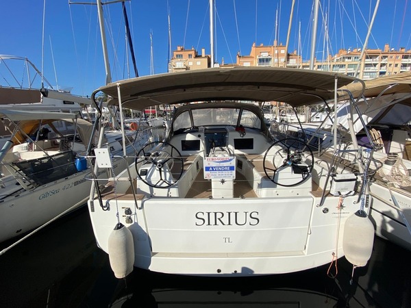 SUN ODYSSEY 410