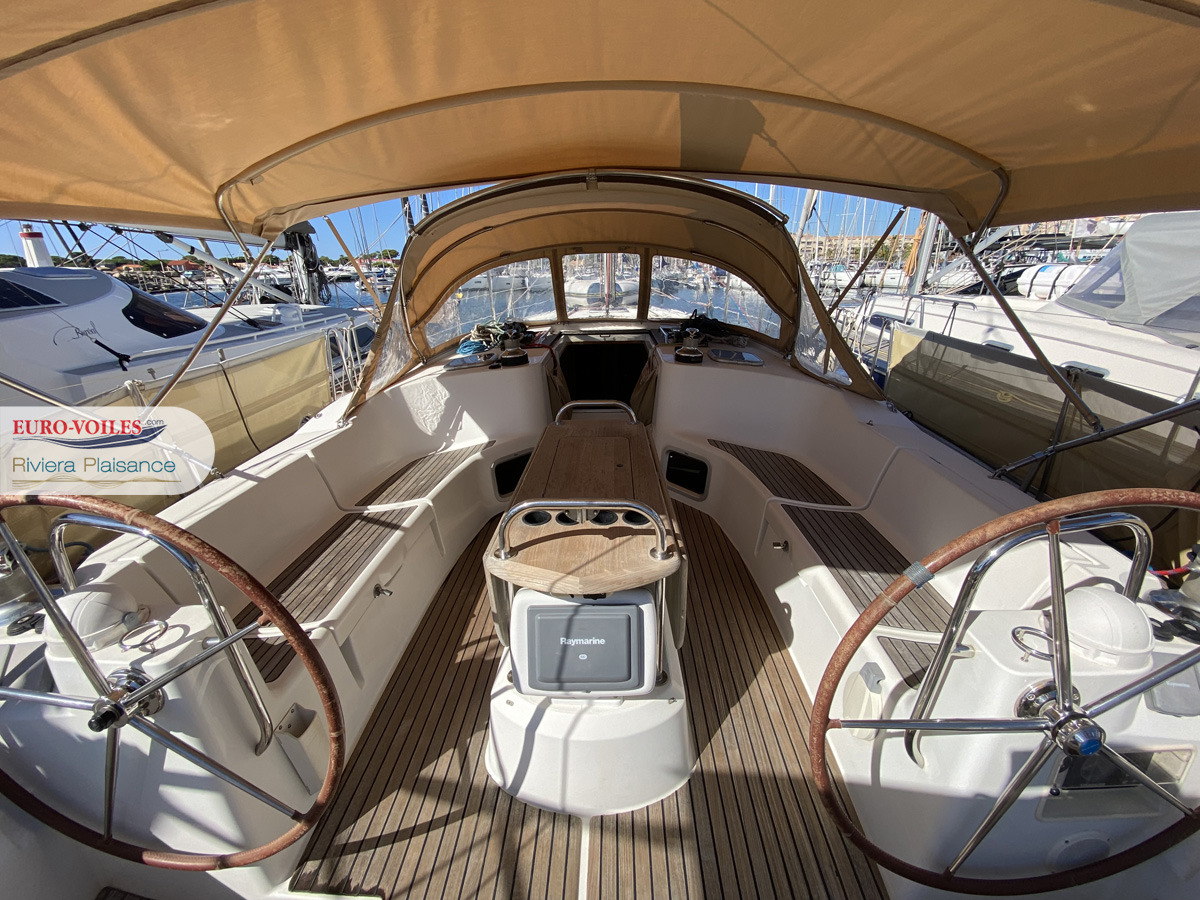 sun odyssey 49 i