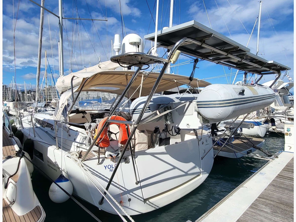 SUN ODYSSEY 440