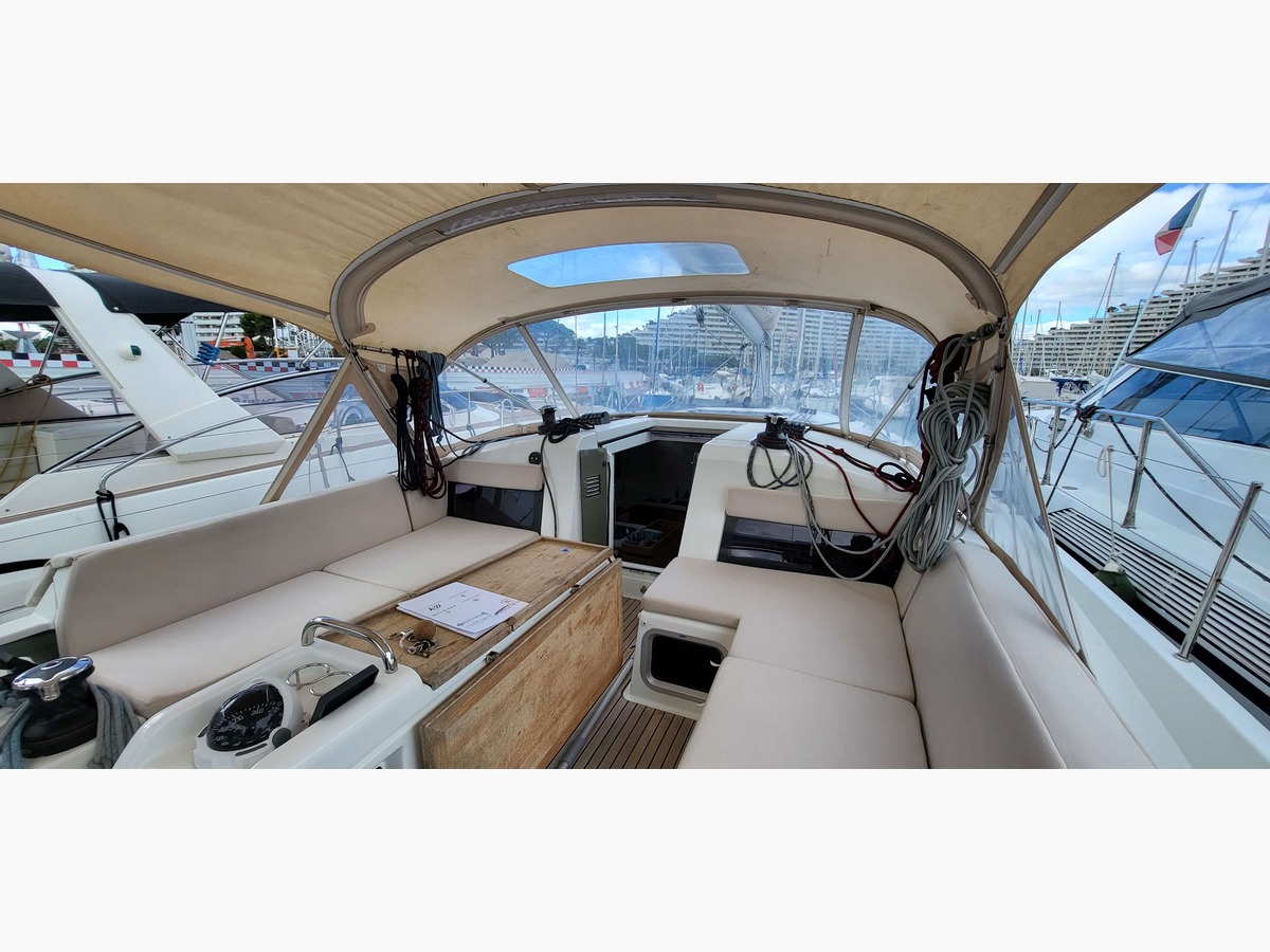 SUN ODYSSEY 440