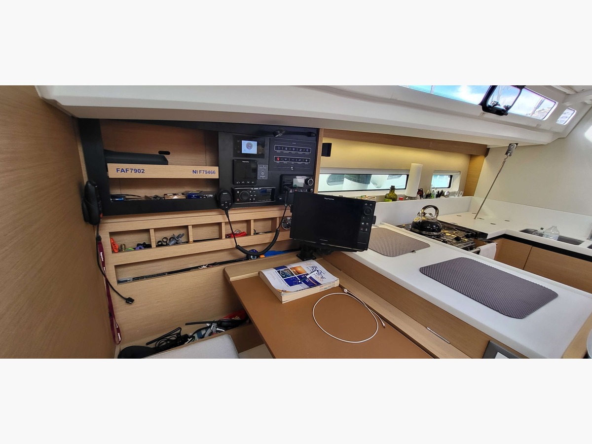 SUN ODYSSEY 440