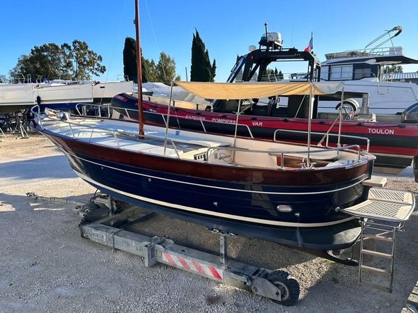 APREAMARE 7M OPEN