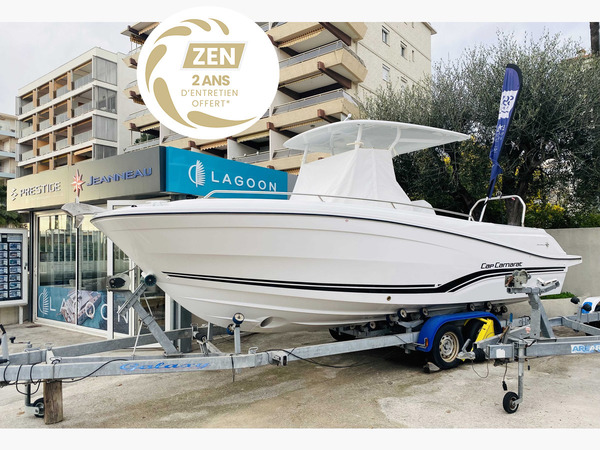CAP CAMARAT 7.5 CC S�rie 3