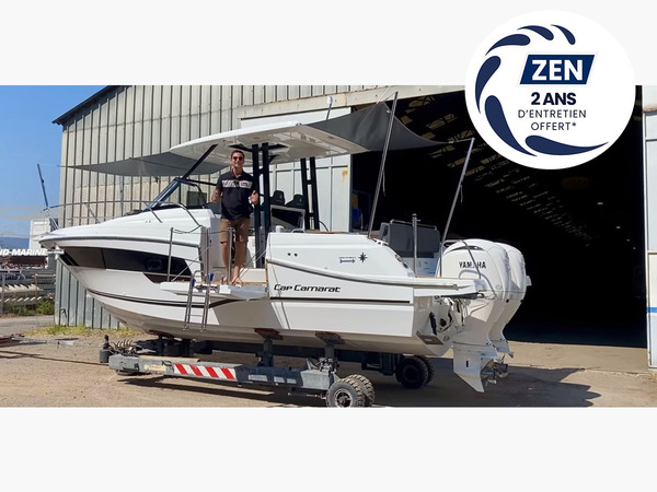 CAP CAMARAT 9.0 WA S�rie 2