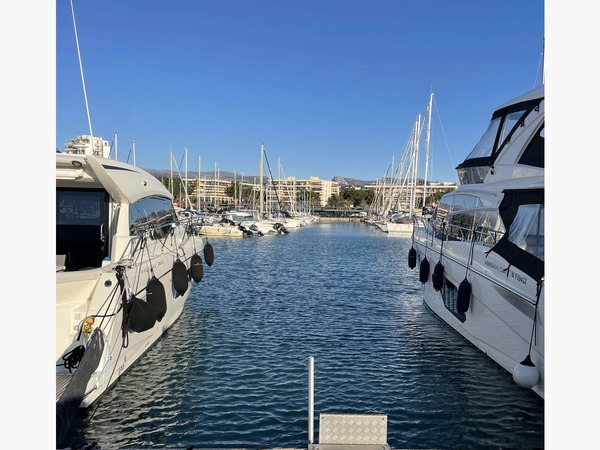 Port de St Laurent du Var
