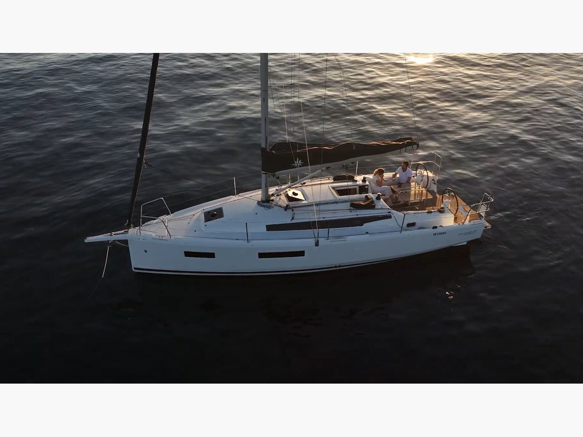 SUN ODYSSEY 350