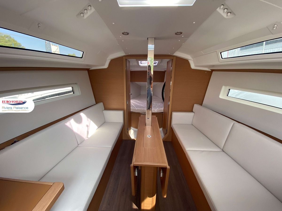 SUN ODYSSEY 350