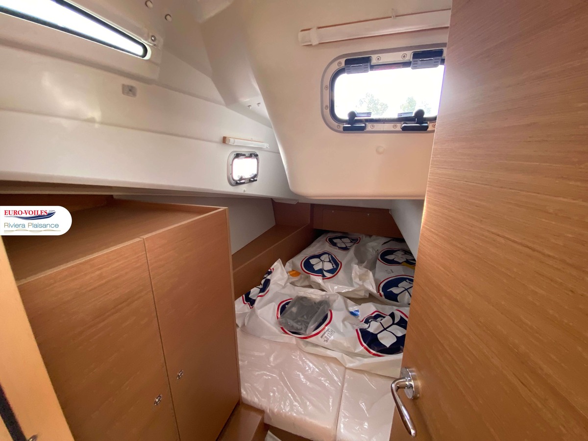 SUN ODYSSEY 350