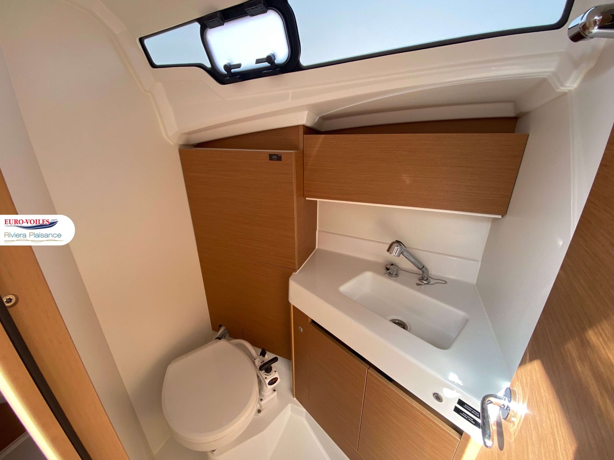 SUN ODYSSEY 350