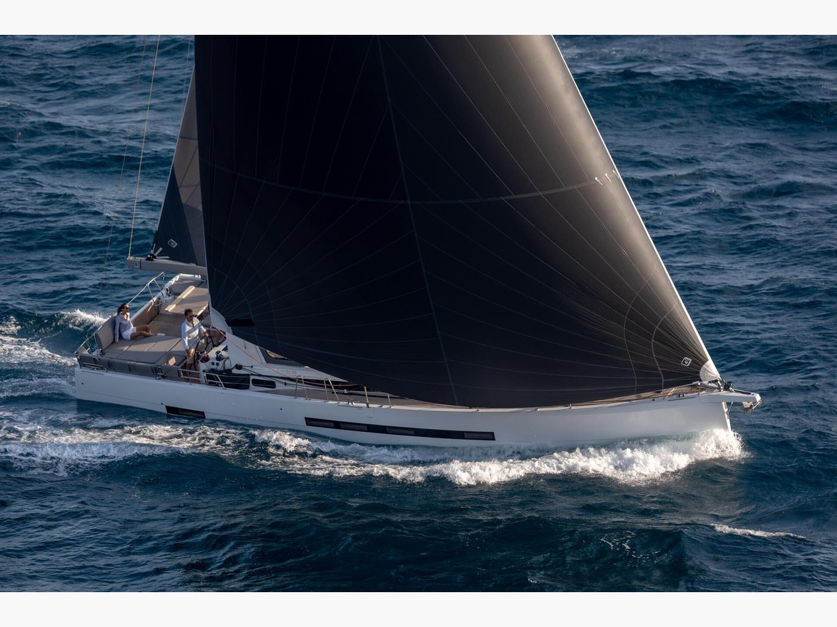 JEANNEAU YACHT 55