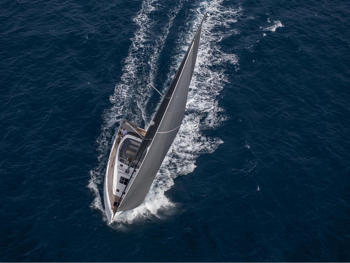 JEANNEAU YACHT 55