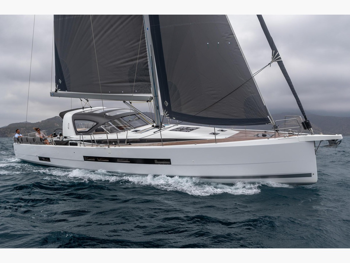 JEANNEAU YACHT 55