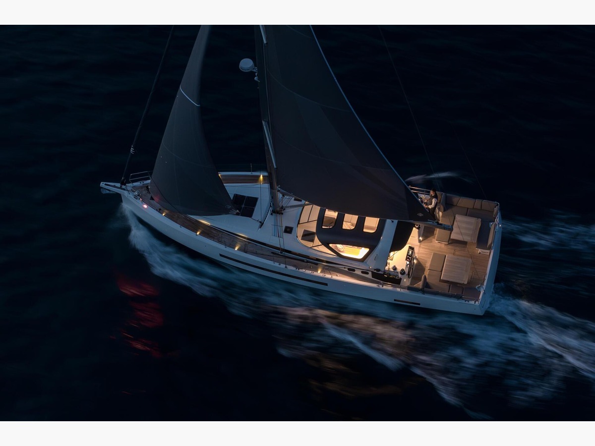 JEANNEAU YACHT 55