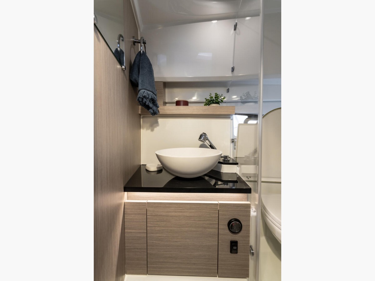 CAP CAMARAT 9.0 WA S2