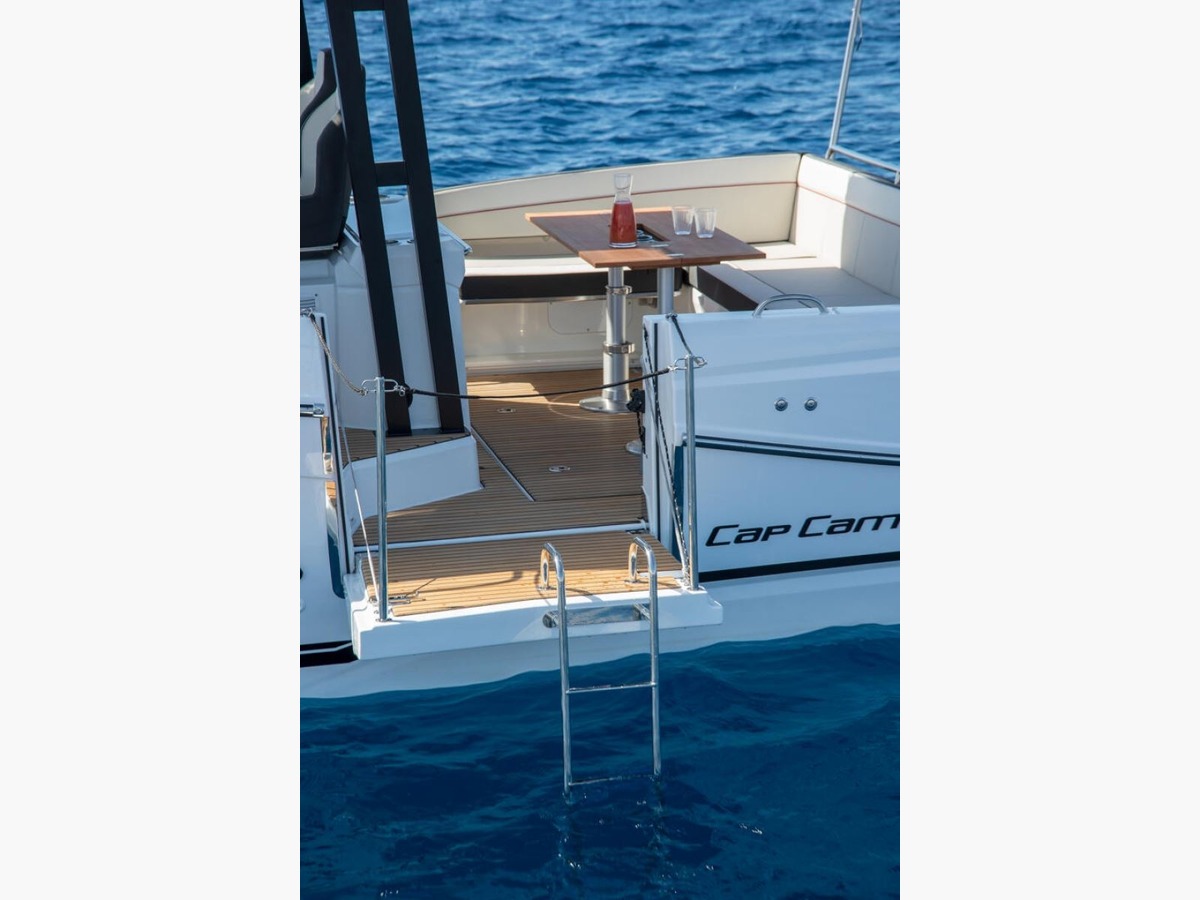 CAP CAMARAT 9.0 WA S2