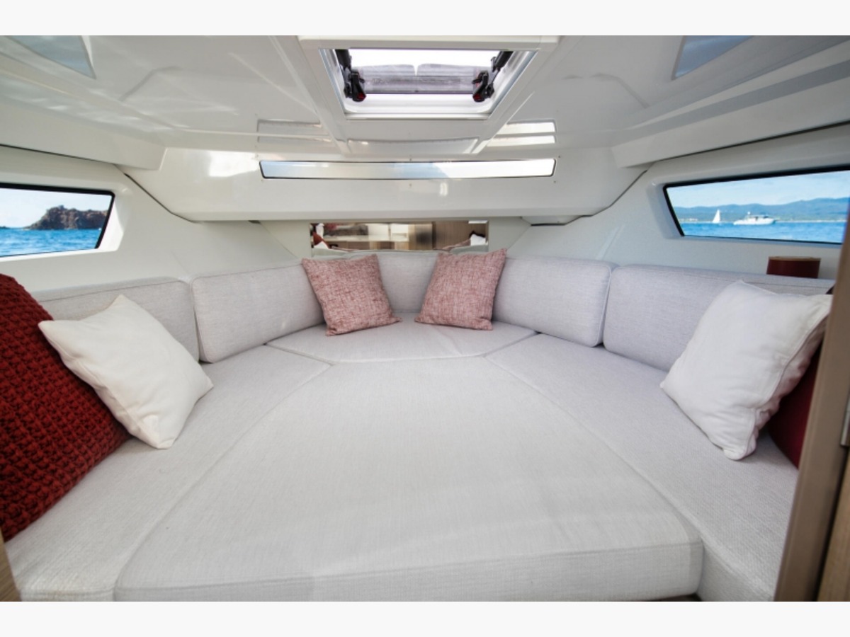 CAP CAMARAT 9.0 WA S2