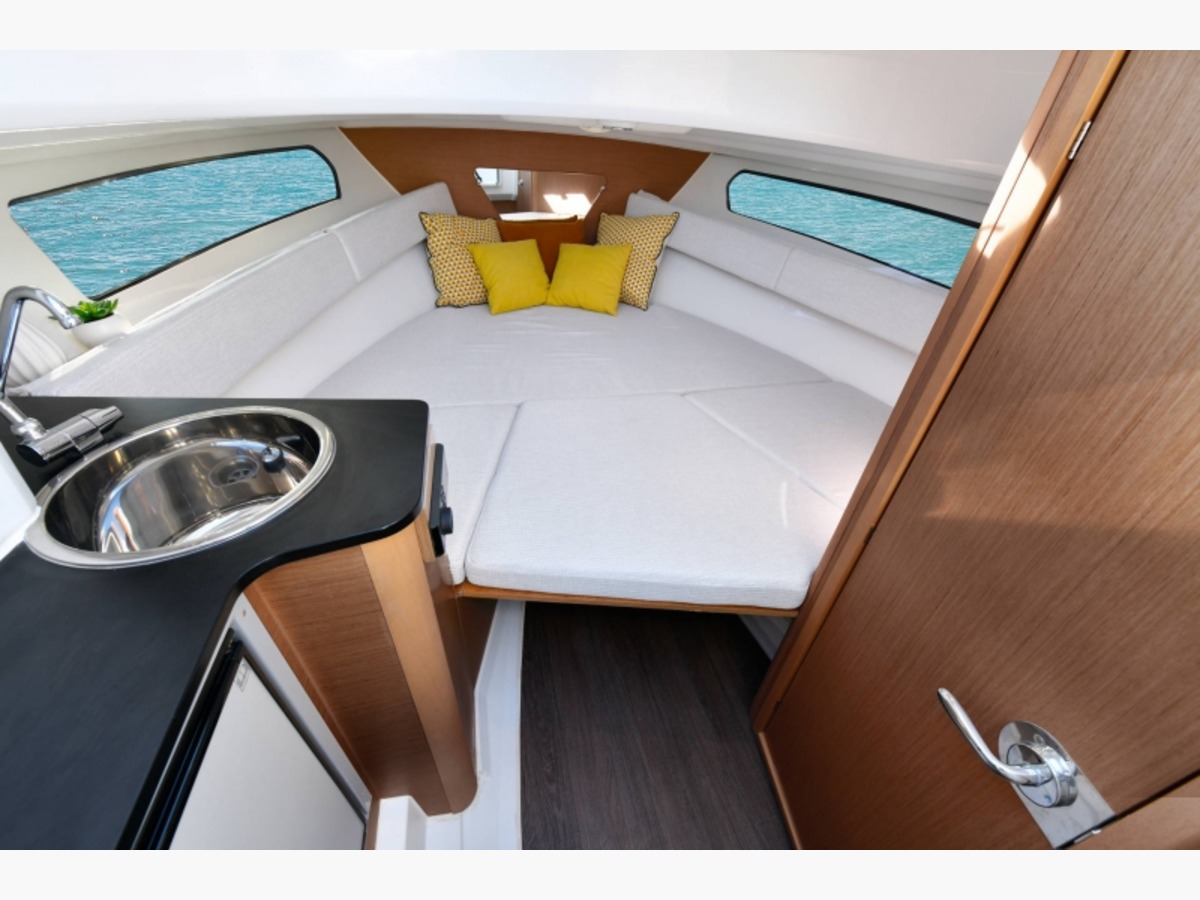 CAP CAMARAT 7.5 WA S�rie 3