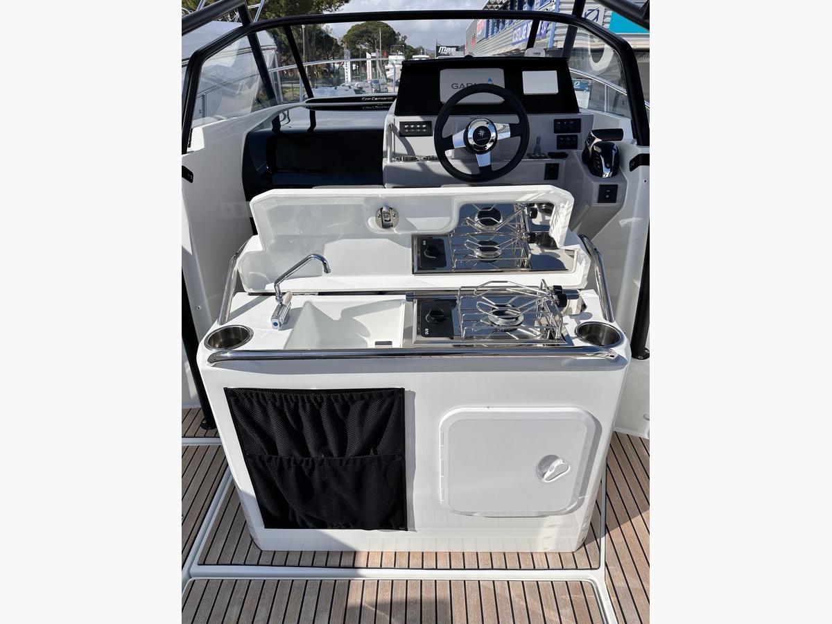 CAP CAMARAT 7.5 WA S�rie 3