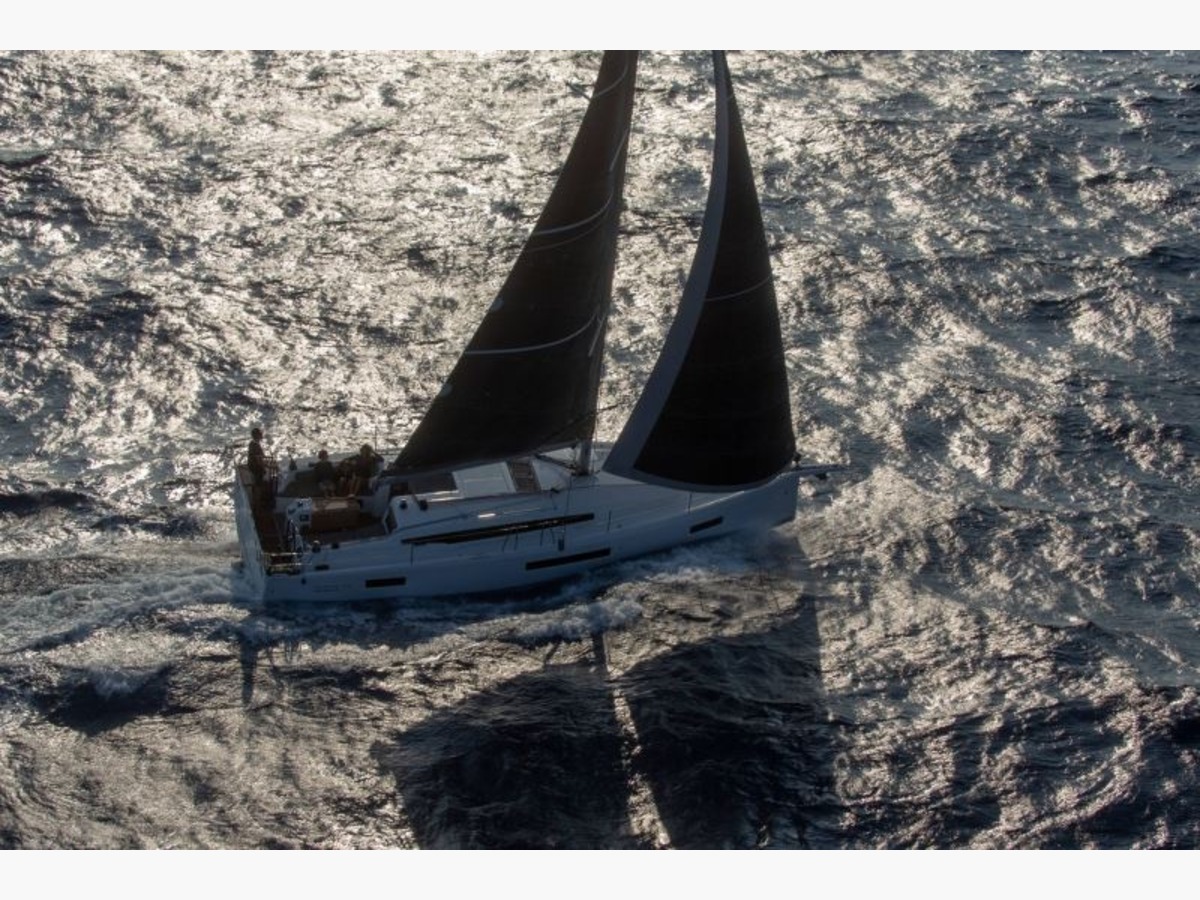 SUN ODYSSEY 410