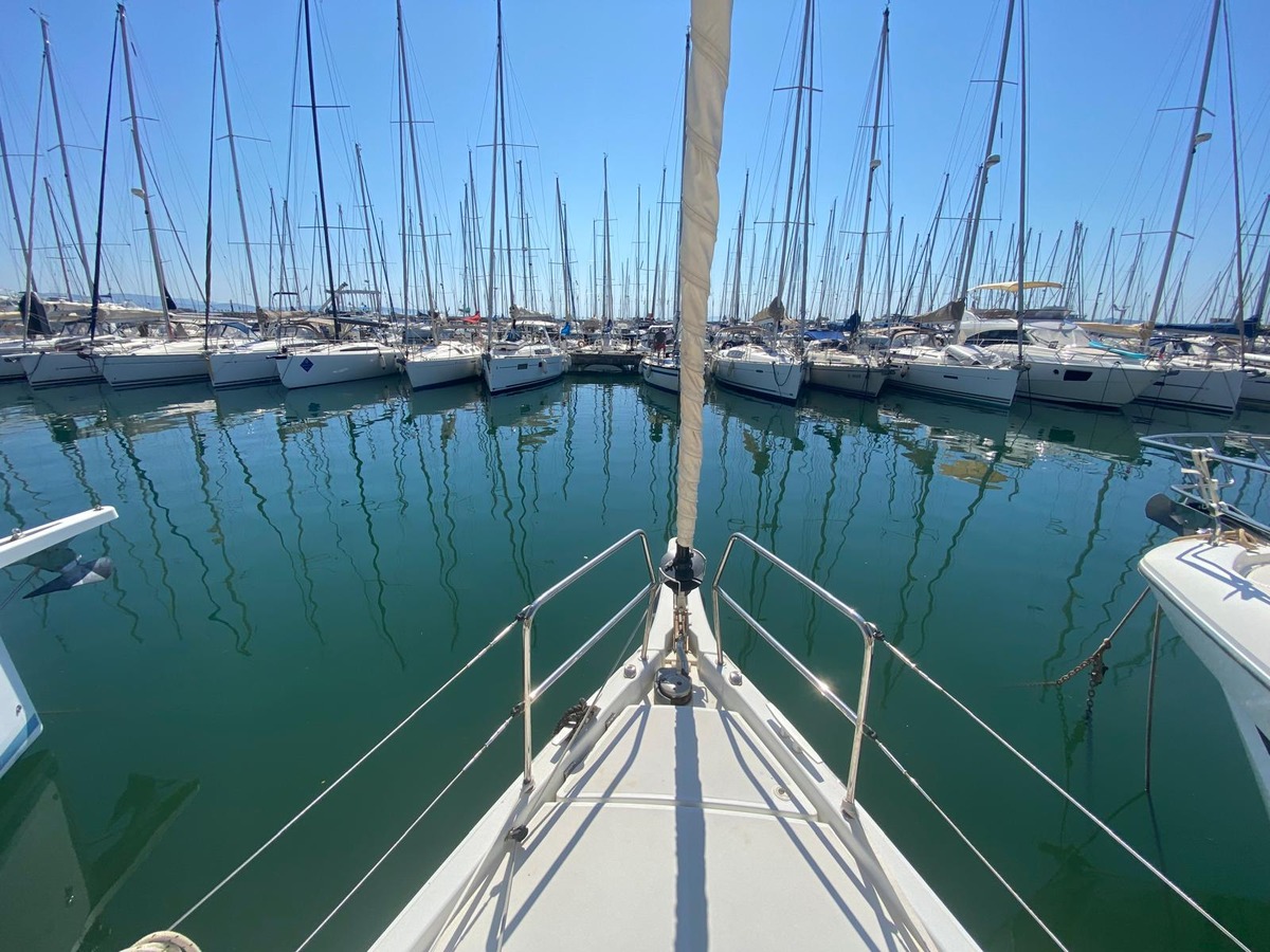SUN ODYSSEY 410
