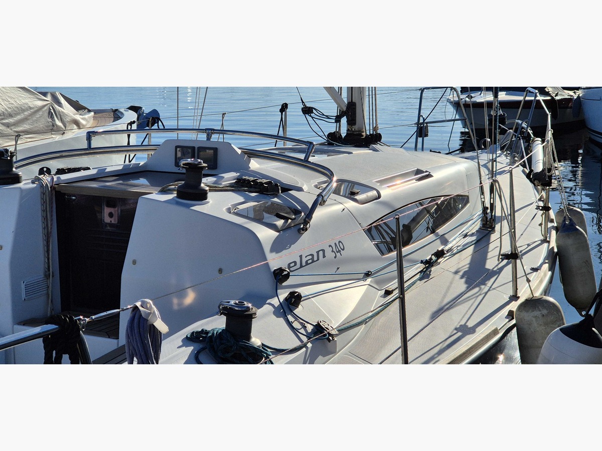 Elan 340