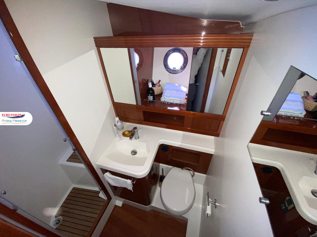 SWIFT TRAWLER 52