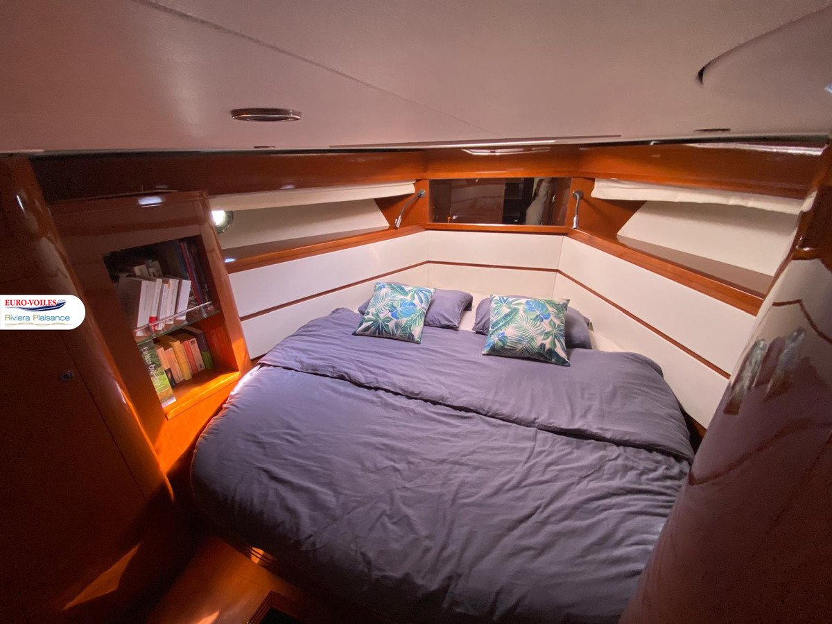 SWIFT TRAWLER 52
