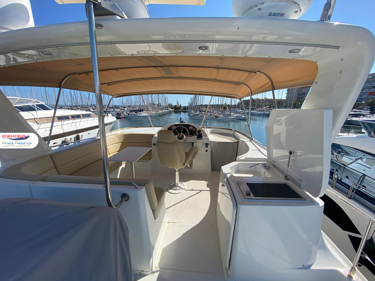 SWIFT TRAWLER 52