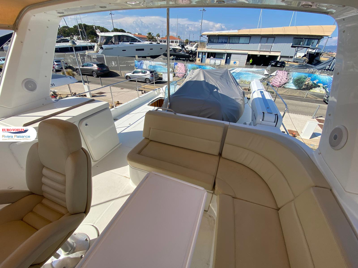 SWIFT TRAWLER 52