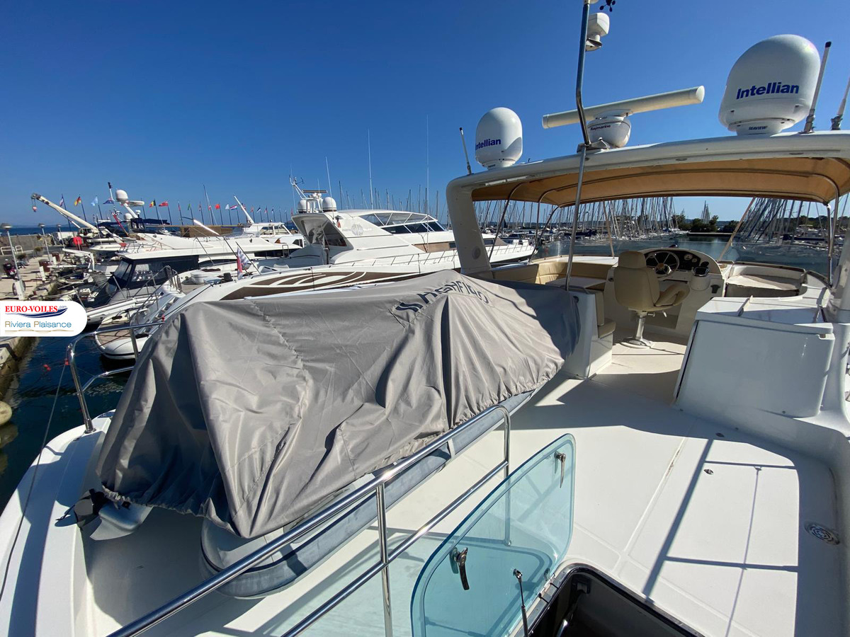SWIFT TRAWLER 52