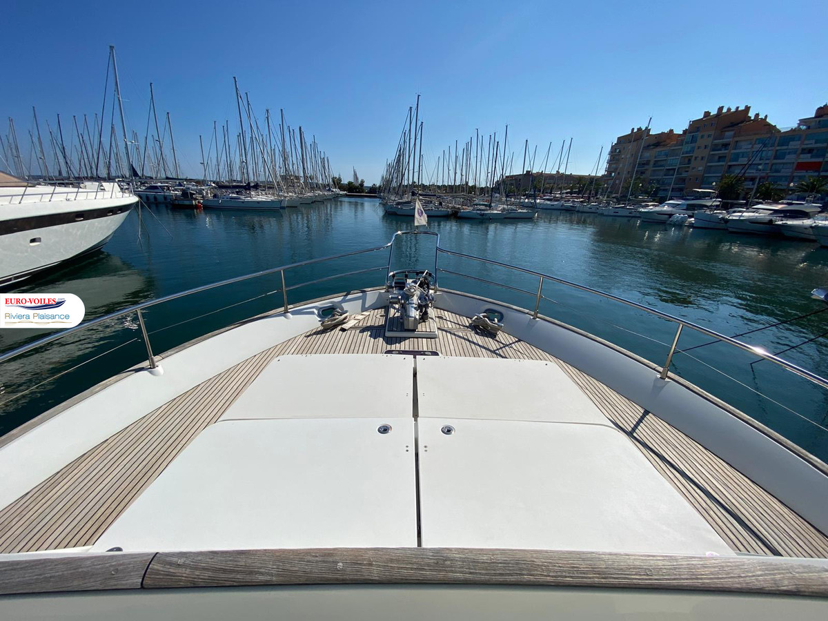SWIFT TRAWLER 52