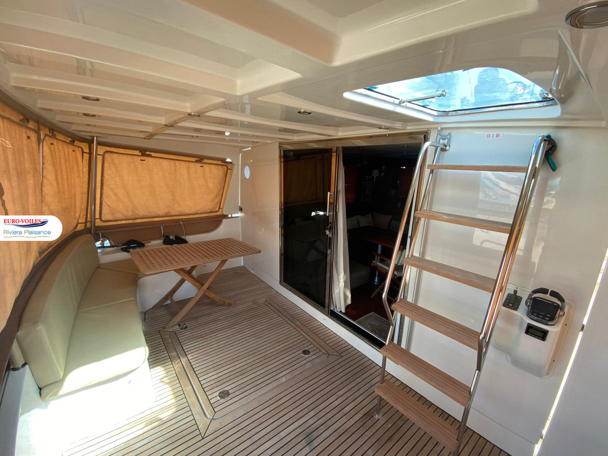 SWIFT TRAWLER 52