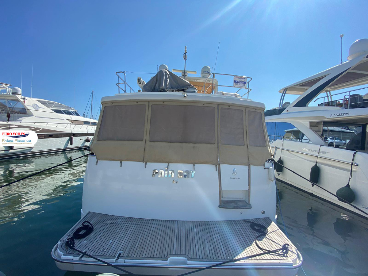 SWIFT TRAWLER 52
