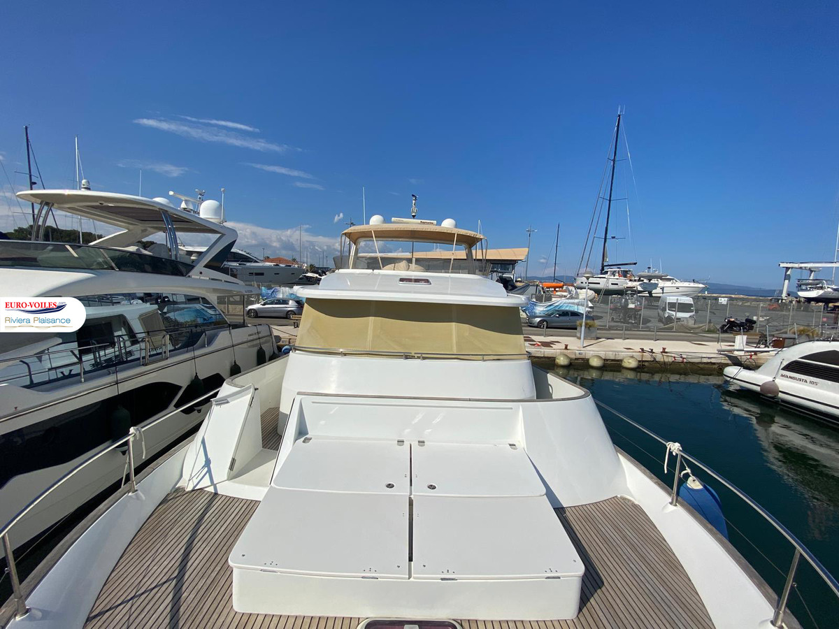 SWIFT TRAWLER 52