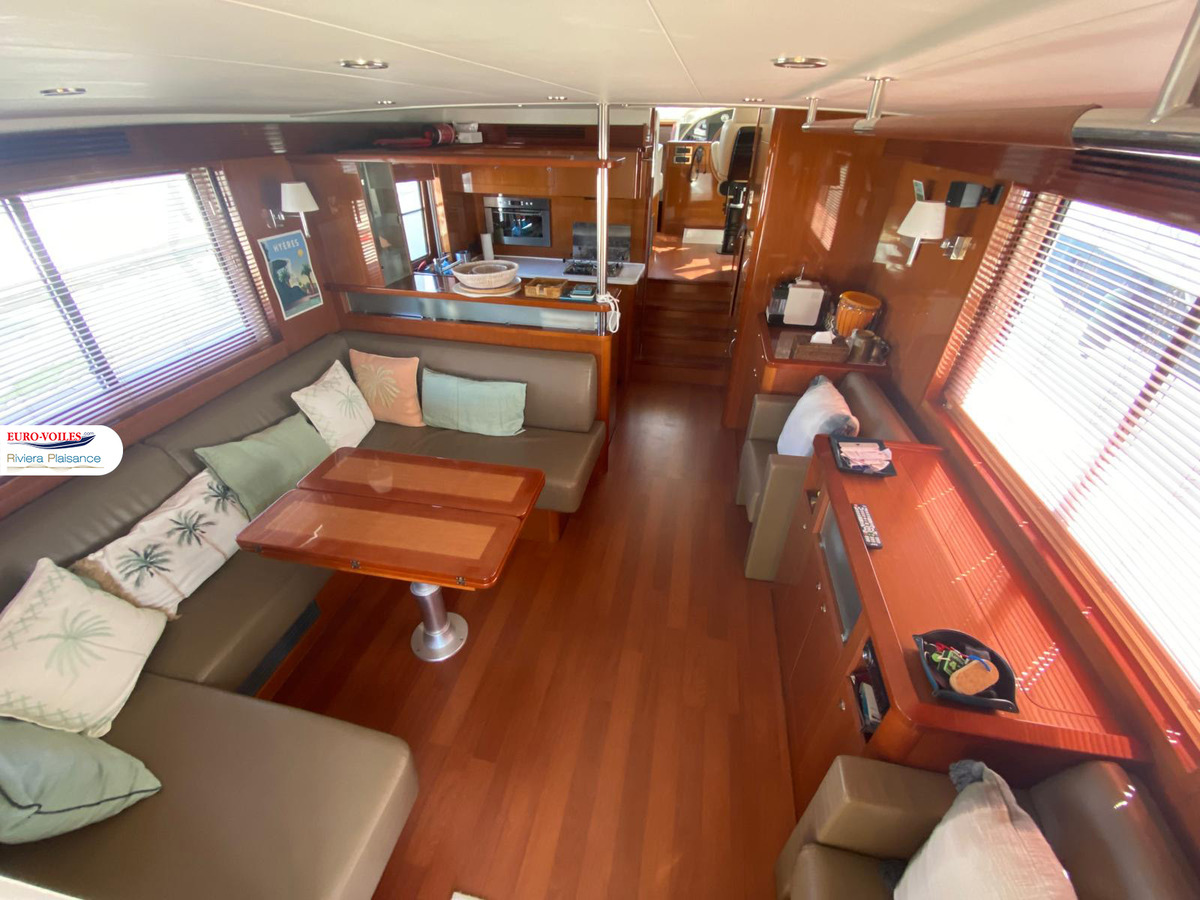 SWIFT TRAWLER 52