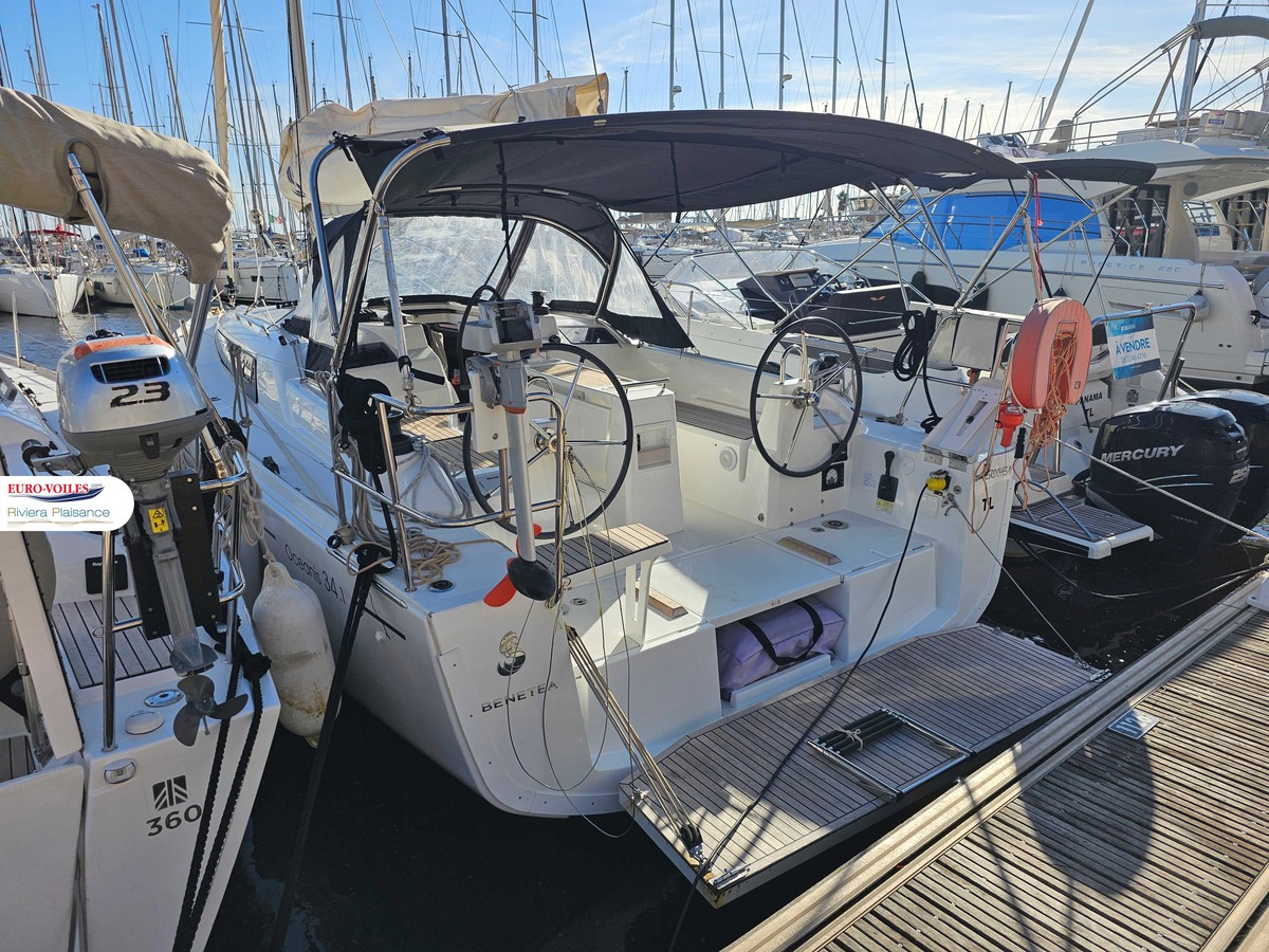 oceanis 34.1